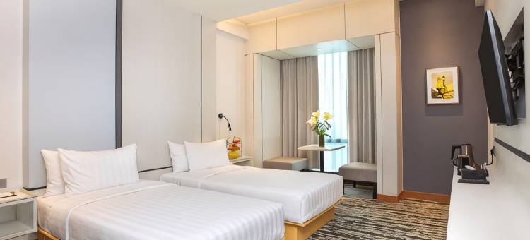 1O1雅加达机场CBC酒店(The 1O1 Jakarta Airport CBC)图片