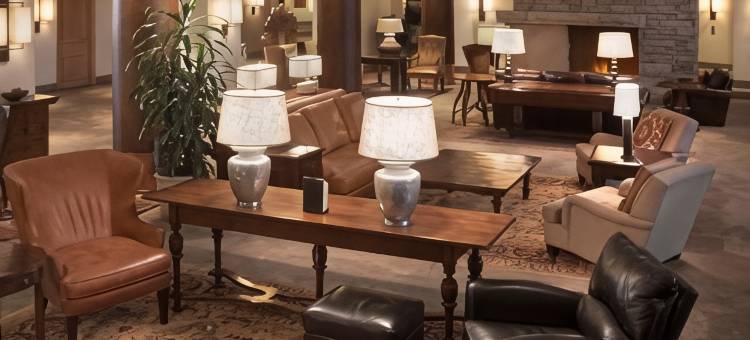 山峰水疗度假酒店(The Peaks Resort and Spa)图片