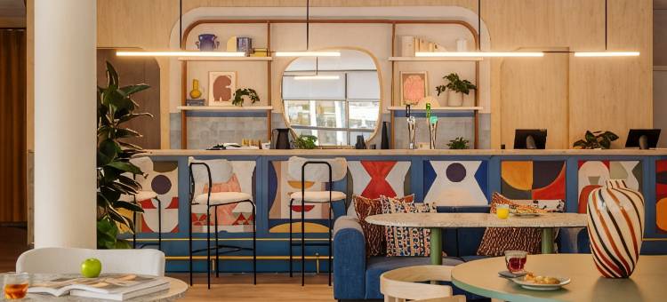 亨厄洛城市酒店(Leonardo Hotel Hengelo City Center)图片