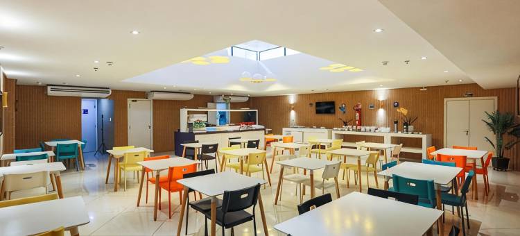 瑞德安德拉德码头酒店(Rede Andrade Docas)图片