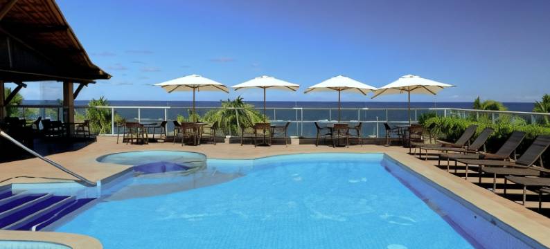 普拉亚多弗朗西斯蓬佛得角酒店(Hotel Ponta Verde Praia do Francês)图片