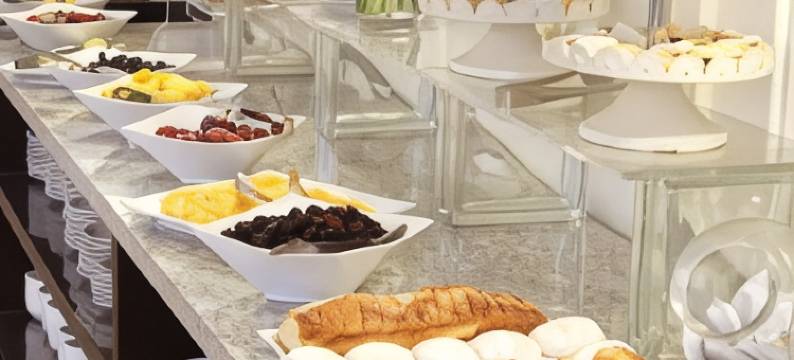 内鲁达快捷酒店(MR Express (ex Hotel Neruda Express))图片