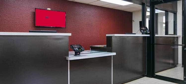 红顶酒店-福赛斯(Red Roof Inn Forsyth)图片