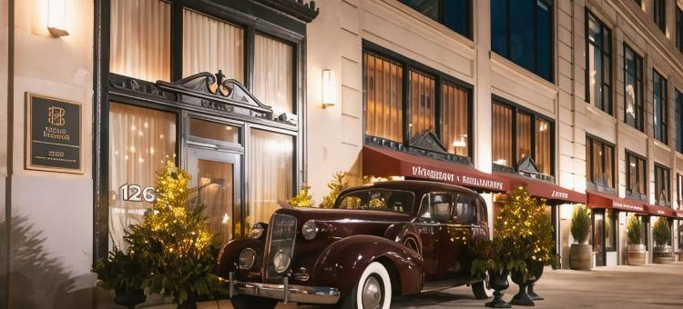 底特律毛毛虫公寓(Roost Detroit)图片