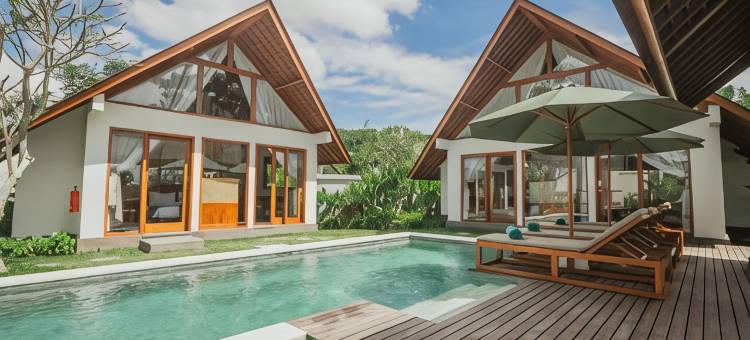 阿尔帕纳别墅(Arpana Luxury Private Pool Villas)图片