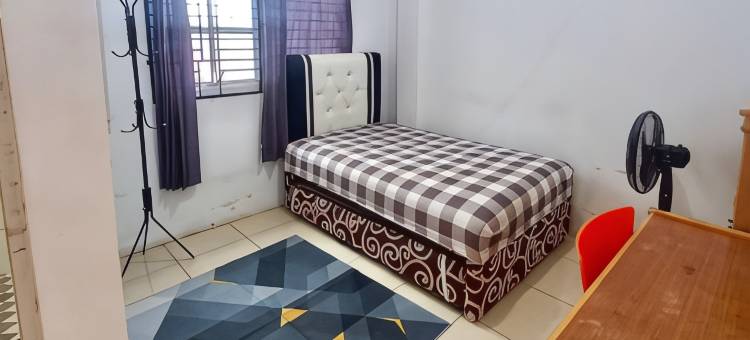 Dyaza LV Pekanbaru Near Sultan Syarif Kasim Airport and Uir图片