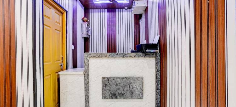 Fabhotel 拉特拉克什(Fabhotel Ratraksh)图片