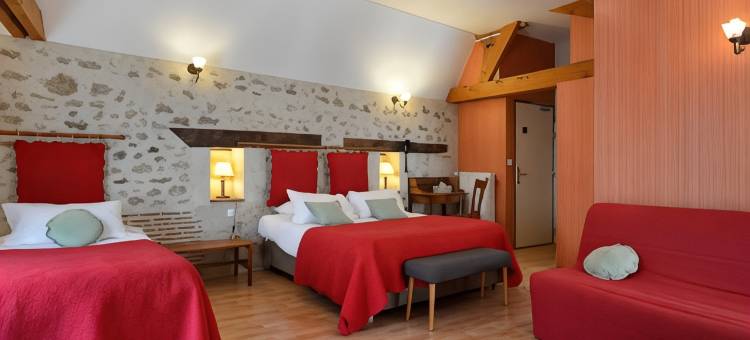 哥伦比亚(Logis Auberge le Colombien - Hôtel et Restaurant)图片