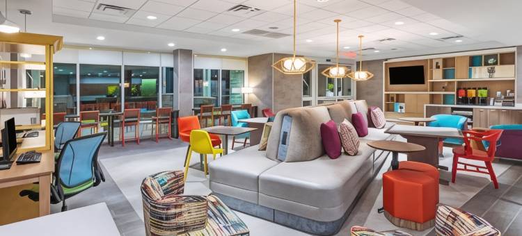 德克萨斯米德兰东希尔顿惠庭套房酒店(Home2 Suites by Hilton Midland East)图片