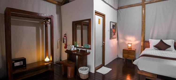 玛日贝亚格拉姆平帐篷酒店(Maribaya Glamping Tent)图片