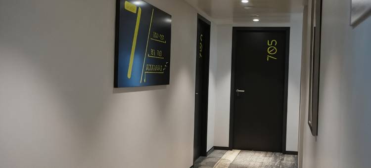 宜必思尚品维也纳会展中心普拉特酒店(Ibis Styles Wien Messe Prater)图片