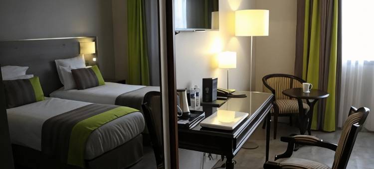 美居卡宴皇家亚马逊酒店(Hôtel Mercure Cayenne Royal Amazonia)图片