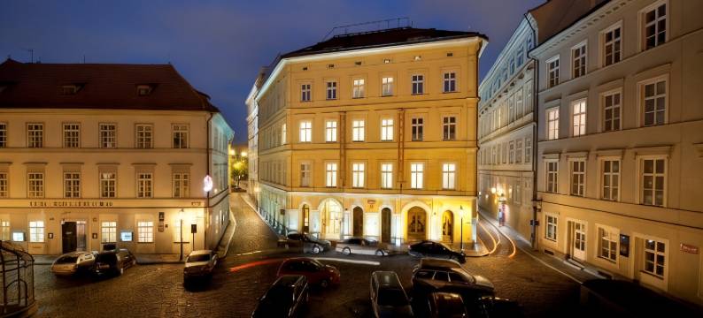 布拉格查理大桥宫酒店(Charles Bridge Palace Prague)图片