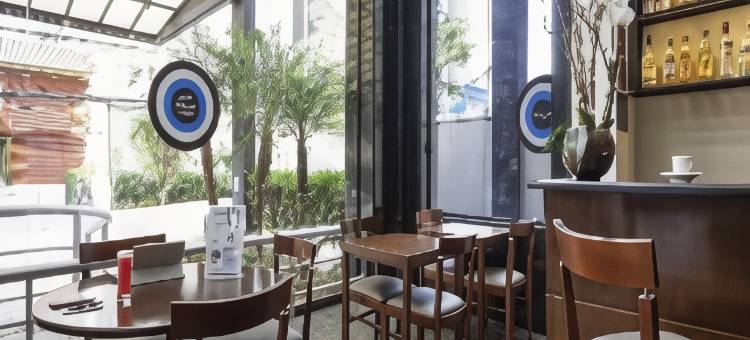 圣保罗保利斯塔美居酒店(Mercure Sao Paulo Paulista)图片