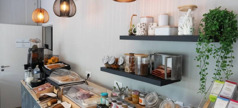 拉曼蒂尔酒店(Logis Hôtel l'Amandier)图片