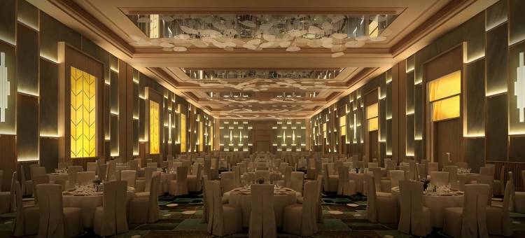 卡斯尔阿尔巴赫的拉巴特四季酒店(Four Seasons Hotel Rabat at Kasr Al Bahr)图片