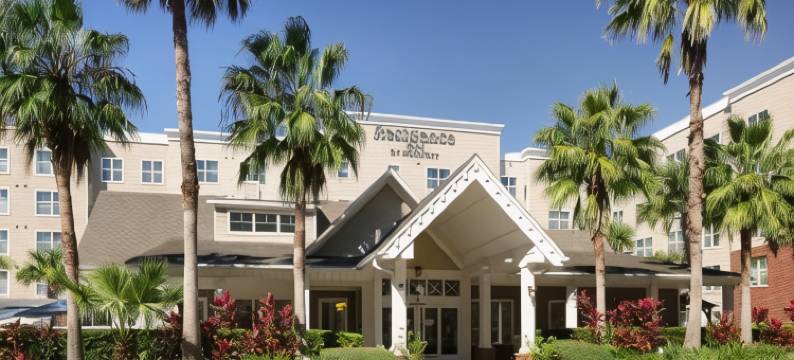 阿米莉亚岛居家酒店(Residence Inn Amelia Island)图片