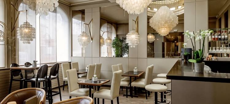 波尔多贝斯特韦斯特大酒店(Best Western Grand Hotel de Bordeaux)图片
