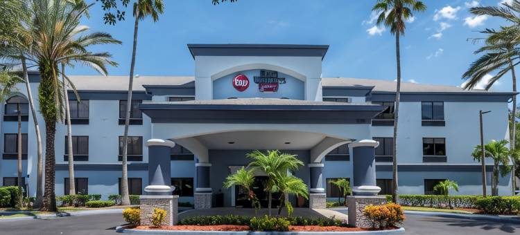 贝斯特韦斯特优质酒店奥兰多东 - 中弗罗里达大学地区(Best Western Plus Orlando East- UCF Area)图片