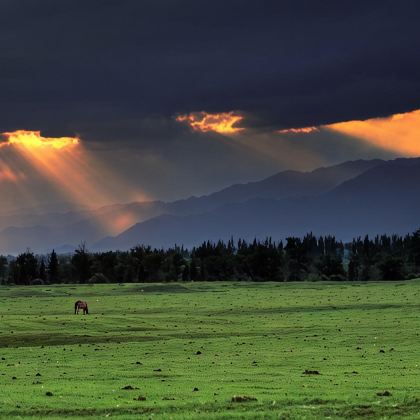 新疆乌鲁木齐+北疆+南疆+伊犁+喀什市+库车+库尔勒+阿克苏市+和田市17日16晚私家团