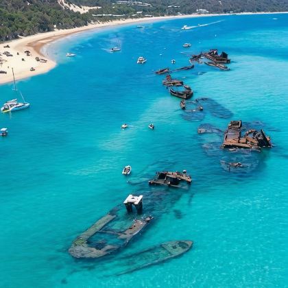 澳大利亚布里斯班+黄金海岸6日4晚私家团