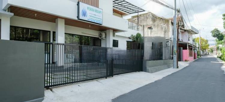Pesona Merapi Syariah Guesthouse Kaliurang RedPartner图片