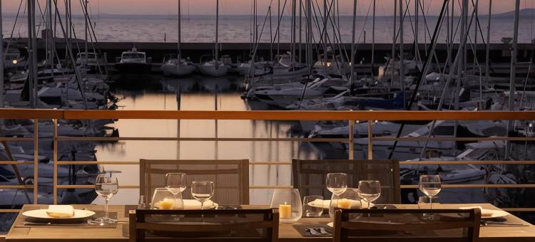 斯卡尔利诺码头度假公寓(Marina di Scarlino Resort)图片