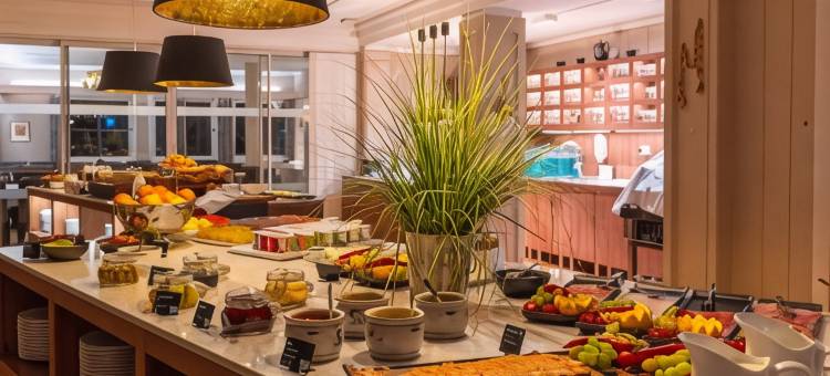 莫格达尔酒店(Morgedal Hotel - Unike Hoteller)图片