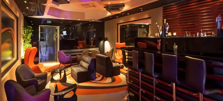 HF费尼克斯波尔图酒店(HF FÉNIX PORTO)图片