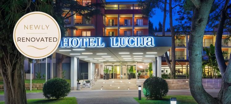 雷米森斯露西亚酒店(Remisens Hotel Lucija)图片
