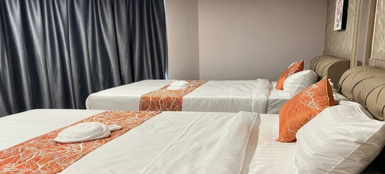 Enrich Hotel Bandar Tasik Puteri Rawang图片