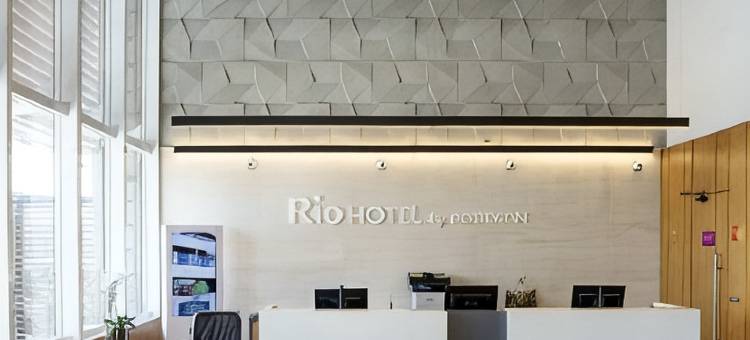 波本坎皮纳斯里约酒店(Rio Hotel by Bourbon Campinas)图片