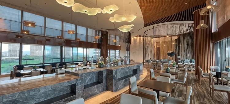 海陵岛保利N+酒店图片