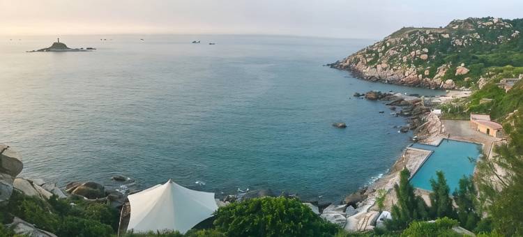 云初海景度假民宿(马銮湾金海岸公寓一期店)图片