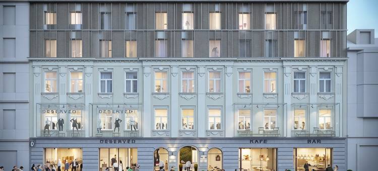 贝尔格莱德英迪格酒店(Hotel Indigo BELGRADE by IHG)图片