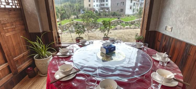 杭州闲居民宿图片