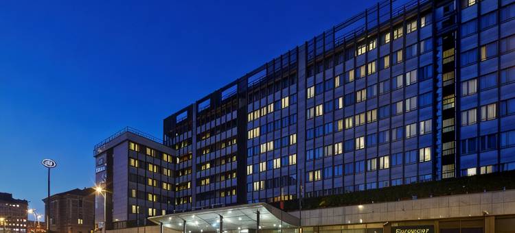 希尔顿米兰酒店(Hilton Milan)图片