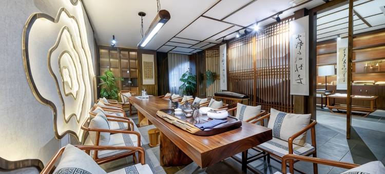 天仁大酒店(成都宽窄巷子奎星楼街店)图片