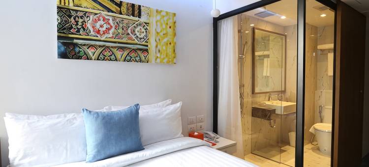素坤逸艾斯鲍克斯酒店(S Box Sukhumvit Hotel)图片
