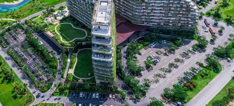 森林城市高尔夫酒店(Forest City Golf Hotel)图片