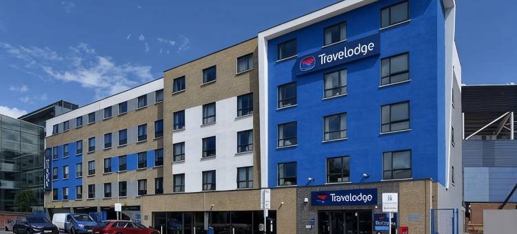 伊普斯维奇市中心旅客之家酒店(Travelodge Ipswich Central)图片