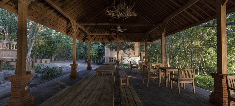 曼赞甘生态旅馆(Menjangan Ecolodge)图片