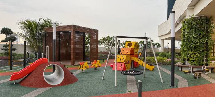 B6011 Space Residency, 2BR, KSL Mall, JB Town Centre图片
