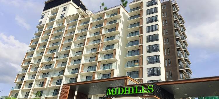 云顶高原山中度假套房(Resort Suite @ Midhills Genting)图片