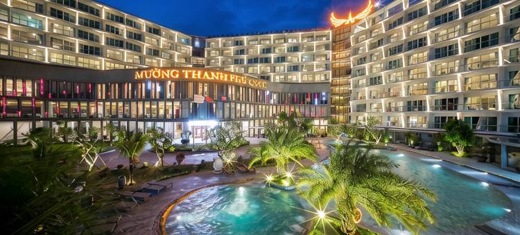 富国岛蒙坦豪华酒店(Muong Thanh Luxury Phu Quoc Hotel)图片