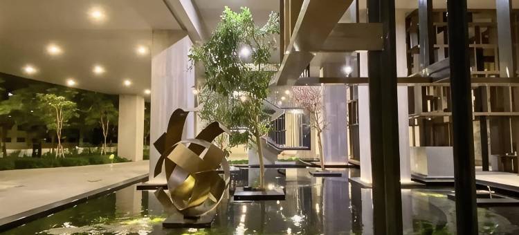 Modern 2BR Suite with Gorgeous infinity Pools图片