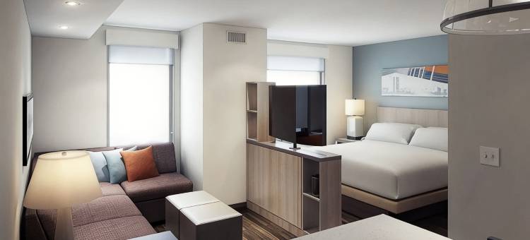 兰辛大学区凯悦嘉寓酒店(Hyatt House Lansing / University Area)图片