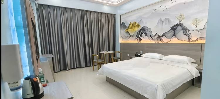 景恩商务酒店(琼中县政府店)图片