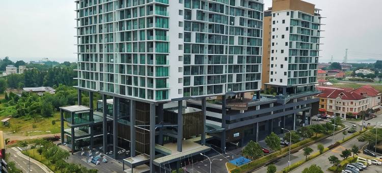 码头酒店和服务式公寓(D'Wharf Hotel & Serviced Residence)图片