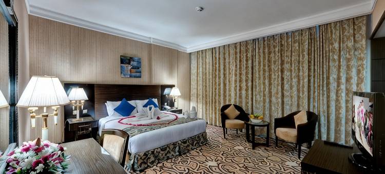 沙迦酋长国宫殿酒店(Sharjah Palace Hotel)图片